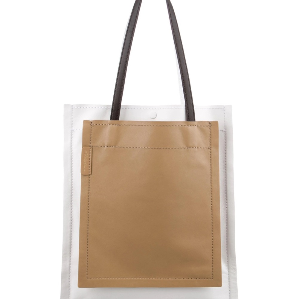 3.1 Phillip Lim Tricolor Tote